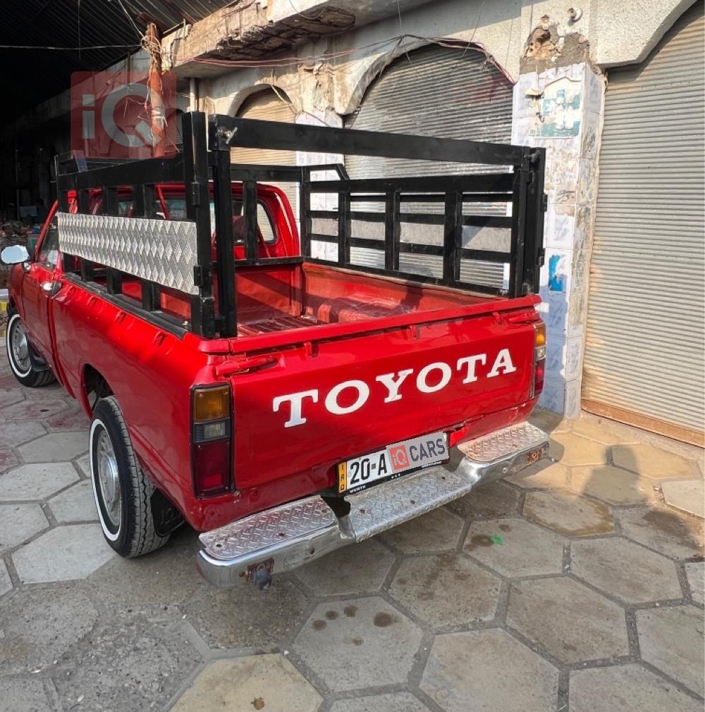 تويوتا هايلوكس